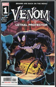 Venom: Lethal Protector #1 (2022) Venom