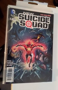 New Suicide Squad #7 (2015)