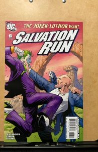 Salvation Run #6 (2008)