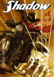 Shadow, The (5th Series) #8A VF/NM; Dynamite | save on shipping - details inside