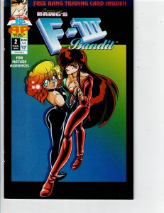 F-3 Bandit #2 (1995)
