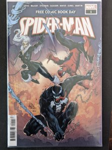 Free Comic Book Day 2020 (Spider-Man/Venom) (2020)
