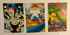 Marvel Fanfare #1 2 3 4 5 6 7 8 & 9 Lot Of 9