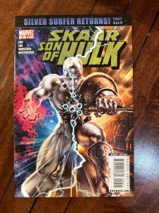 Skaar: Son of Hulk #9 (2009)