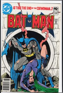 Batman #324 (1980) Batman