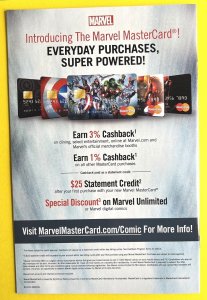 Infamous Iron Man 1 DOCTOR DOOM MARVEL (2016)