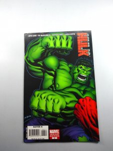 Hulk #6 Hulk Cover (2008) - VF
