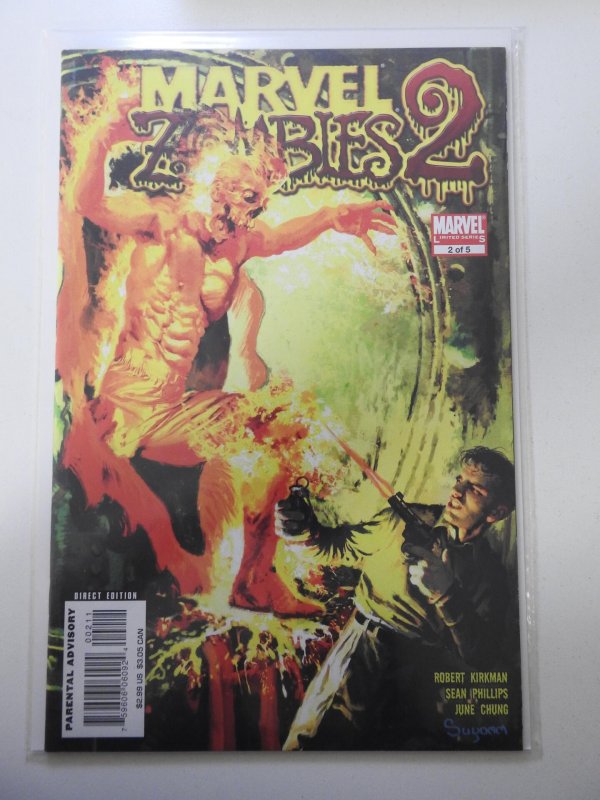 Marvel Zombies 2 #2 (2008)