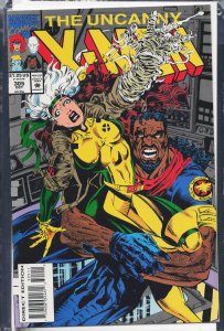 The Uncanny X-Men #305 (1993) X-Men [Key Issue]