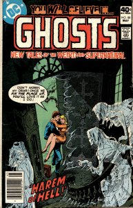 Ghosts #88 (1980)