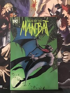 Batman: Tales of the Man-Bat (2018) TPB