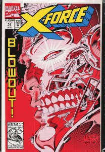 X-Force #13 (1992) X-Force