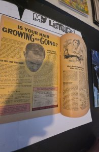 The Amazing Spider-Man #36 (1966)when fall the meteor foxxing tanning