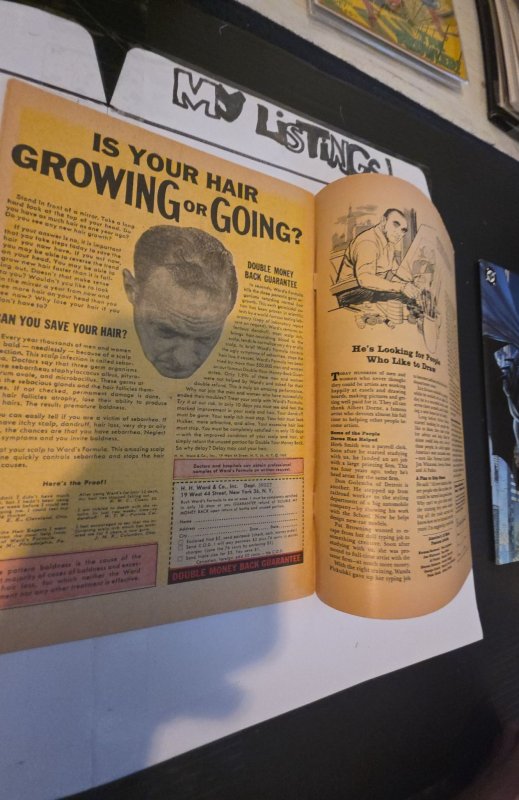 The Amazing Spider-Man #36 (1966)when fall the meteor foxxing tanning