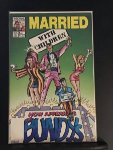 Married... With Children #1 (1990)