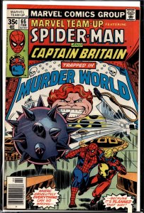 Marvel Team-Up #66 (1978)