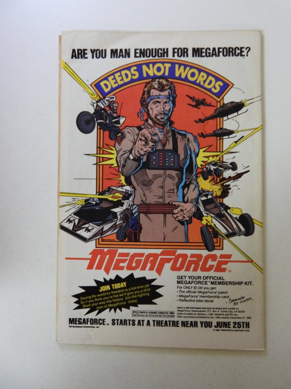 Wolverine #1 (1982) VG/FN condition