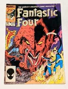 Fantastic Four #277 (Apr 1985, Marvel) FN+ 6.5 Mephisto vs Franklin Richards