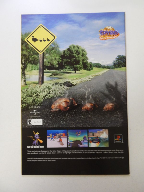 Wonder Woman #166 (2001) NM- condition