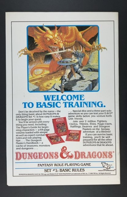 Silver Surfer #2 (1987)