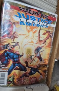 Justice League of America #13 (2014)