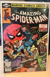 The Amazing Spider-Man #206 (1980) 9.2 NM-