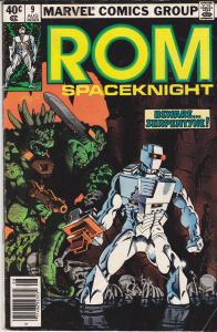 Rom #9