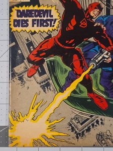 Daredevil #35 (Marvel Comics December 1967)