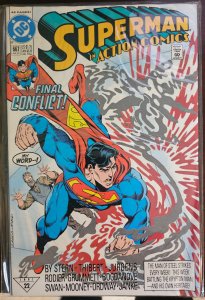 Action Comics #667 (1991)