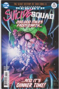Suicide Squad #30 (2018)
