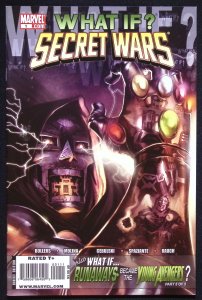 What If? Secret Wars #1