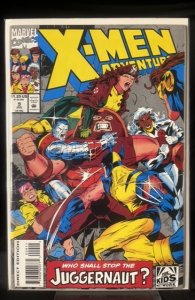 X-Men Adventures #9 (1993)