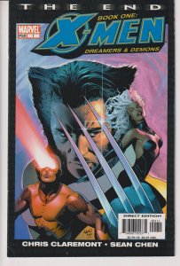 Marvel Comics!  X-Men: The End! Issue #1!