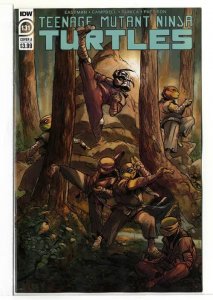 TEENAGE MUTANT NINJA TURTLES ONGOING (2011 IDW) #131 CVR A TUNICA
