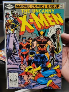 Uncanny X-Men #155 NM 9.2 (Marvel)