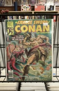 The Savage Sword of Conan #37 (1979)