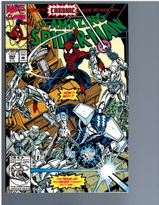 Amazing Spider-Man #360 (1992) - KEY 1st Carnage