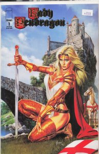 Lady Pendragon #1 (1998) Lady Pendragon