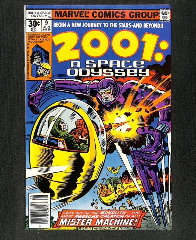 2001: A Space Odyssey #9