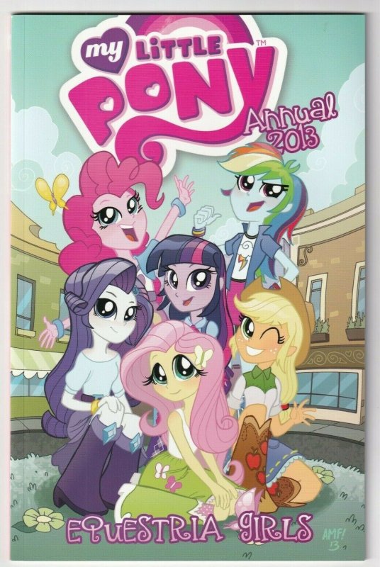 My Little Pony: Equestria Girls (2013)