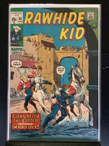 The Rawhide Kid #90  (1971)