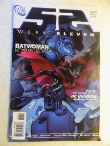 52 WEEK # 11 DC 1ST NEW BATWOMAN TV SHOW ACTION ADVENTURE
