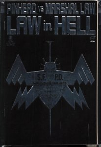 Pinhead vs. Marshal Law #2 (1993)