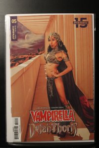 Vampirella/Dejah Thoris #5 (2019)