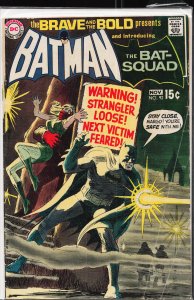The Brave and the Bold #92 (1970) Batman