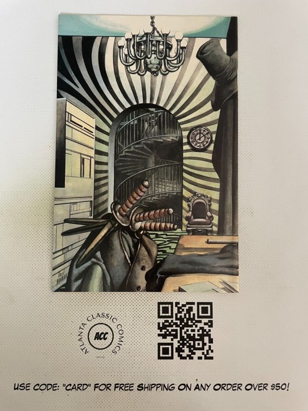 V For Vendetta # 1 NM 1st Print DC Comic Book Alan Moore David Lloyd 31 J235