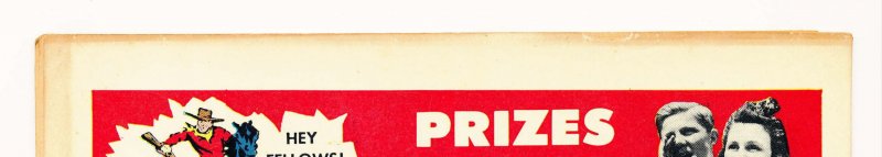 Kid Eternity (1946 Quality) #12 FN