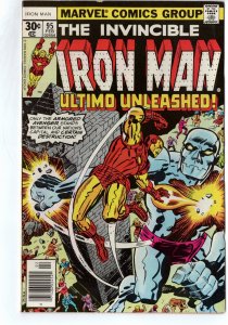 Iron Man #95 (1977)