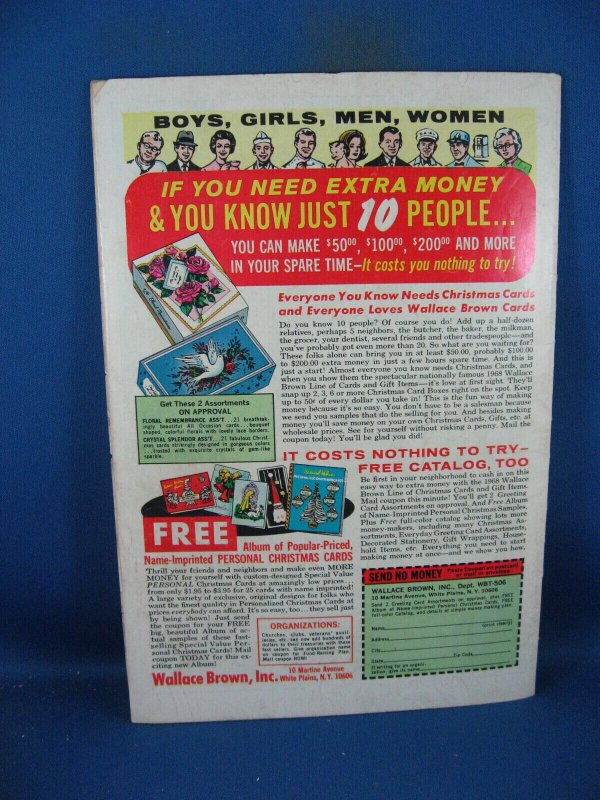 MISSION IMPOSSIBLE 4 VG PHOTO CVR 1965