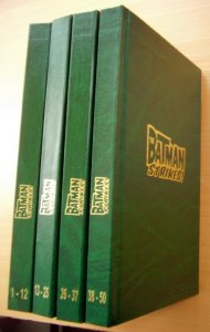 Batman Strikes 50 comics collection complete English DC
